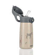 Termoska na pití s pítkem 400 ml Zopa