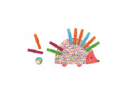 Djeco Hra Ježek s kolíčky