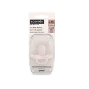 Šidítko fyziologické silikon 6-18 m SX PRO Colour Essence Suavinex