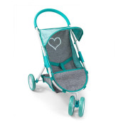 Dětský golfový kočárek pro panenky Milly Mally Susie