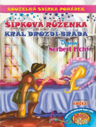 Kouzelná sbírka pohádek Balíček č.2 (5 knížek + kouzelné pero)
