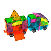 Geomag Magnetic Tiles Auta