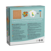 Zatloukačka s hřebíčky tvary Haba 