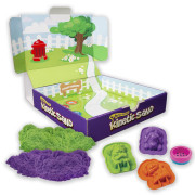 Kinetic Sand Pes/Dino Tematická sada