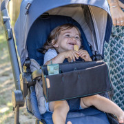 Organizér na kočárek Ezi snack 2 v 1 Ezimoov