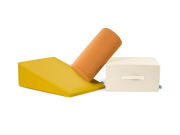 Pěnové tvary maxi s válcem WonderShapes 3 ks