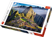 Puzzle Machu Picchu 500 dílků