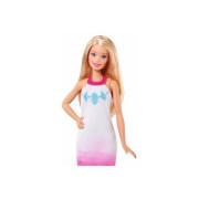 Barbie D.I.Y akvarelové návrhářství DWK52 Šaty pro panenky