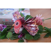 Tvoření z papíru Ptáci