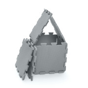 Pěnová podložka Puzzle 30x30 cm 9 ks Zopa