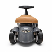 Dětské odrážedlo Retro šedé Baby Mix