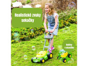 Bublifuková sekačkaJohn Deere Kids 