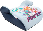 Autosedačka podsedák 125-150 cm Paw Patrol Girl