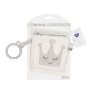 Cuddly Friends cestovní knížka Crown