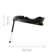 Autosedačka set Baby-Safe Core + Baby-Safe Core Base 