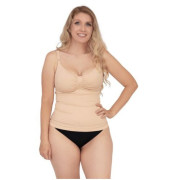 Kojicí top s tvarujícím efektem Medová Cariwell