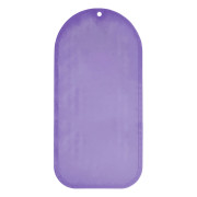 Protiskluzová podložka do vany Fialová