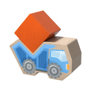 Moje první hry Cihla za cihlou Haba