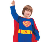 Kostým Superhrdina