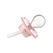 Dudlík silikonový třešinka Exotic animals 0 - 6 m 1 ks Canpol babies