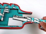 Loď v lahvi Recenttoys