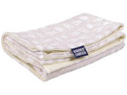 Dětská deka bavlna / merino Kaarsgaren