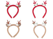 Čelenka do vlasů vánoční / párty