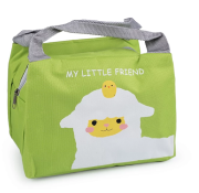 Termotaška skládací svačinová 17x21 cm