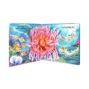 Prostorová 3D kniha - Oceán Albi