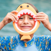 Potápěcí kroužky Žralok