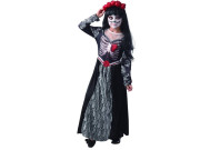 Šaty na karneval smrt