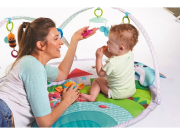 Hrací deka s hrazdou Meadow Days Dynamic Gymini Tiny Love
