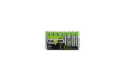 Baterie LR03/AAA 1,5 V alkaline ultra RAVER 8ks