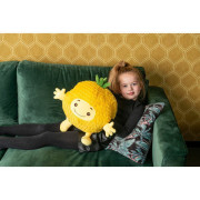 Hřejivý plyšový polštář 3 v 1 Cozy Noxxiez