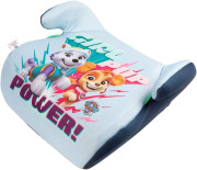 Autosedačka podsedák 125-150 cm Paw Patrol Girl