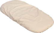 Nepropustné prostěradlo do kočárku Scarlett - Algo - 75x35 cm
