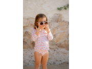 Bikini spodní díl Sunny Flowers UPF 50+ Little Dutch