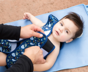 Baby neoprén-kombi - Shark Reef