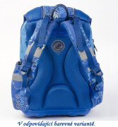 Anatomický školní batoh COOL PLUS Rock It