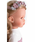 BELLA 28223 Antonio Juan - realistická panenka s celovinylovým tělem - 45 cm