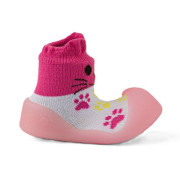 Ponožkové botičky Chameleon Meaw 