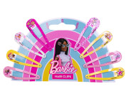 Sada sponek do vlasů Barbie.