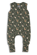 Celoroční spací pytel s nohavicemi Green Forest Sleepee