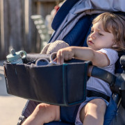 Organizér na kočárek Ezi snack 2 v 1 Ezimoov