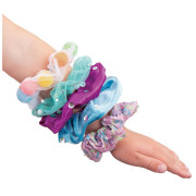 Třpytivé gumičky Scrunchies