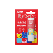 Přírodní balzám na rty Jahoda 5 gr Babyton