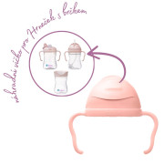 Náhradní velké víčko pro hrneček s brčkem B.box