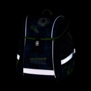 Školní batoh Premium Light Fotbal 2