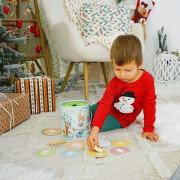 Hmatej a najdi Zvířátka Pastel