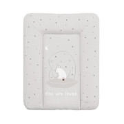 Podložka přebalovací měkká malá 50 x 70 cm Basic Ceba